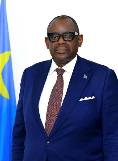 Portrait officiel de Louis Watum KABAMBA